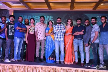 PSV Garuda Vega Movie Success Meet